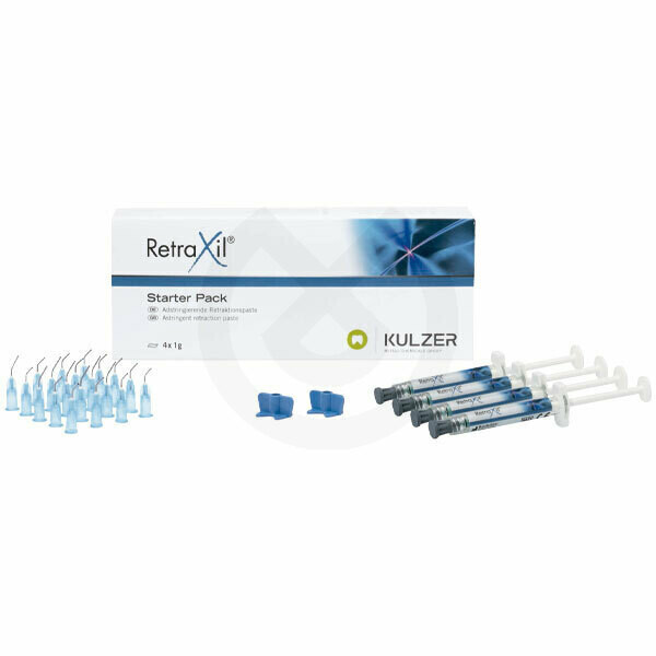 RETRAXIL STARTER PACK KULZER