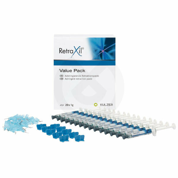 RETRAXIL VALUE PACK
KULZER