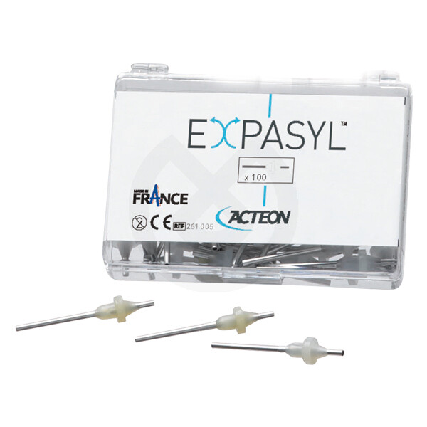 EXPASYL CANULAS 100 UDS ACTEON
