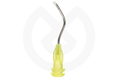 VISCOSTAT TIPS DENTO-INFUSOR METAL 20 UDS.
ULTRADENT