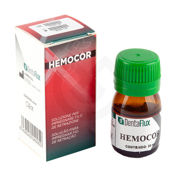 HEMOCOR DENTAFLUX