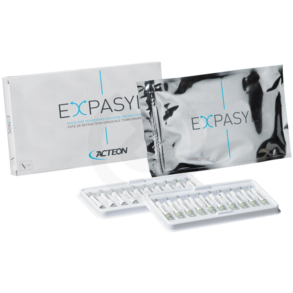 EXPASYL CAPSULAS
ACTEON