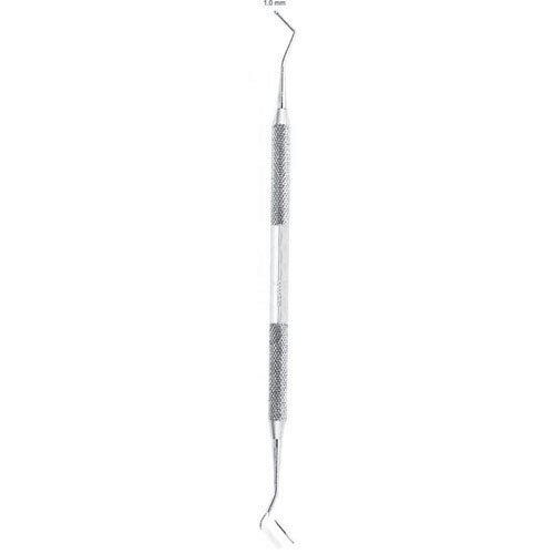 ESPÁTULA BOLA 2X1MM MASTER