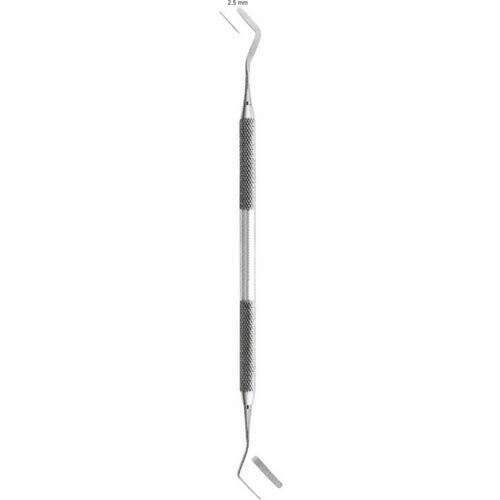 ESPÁTULA HEIDEMANN  2,5MM MASTER