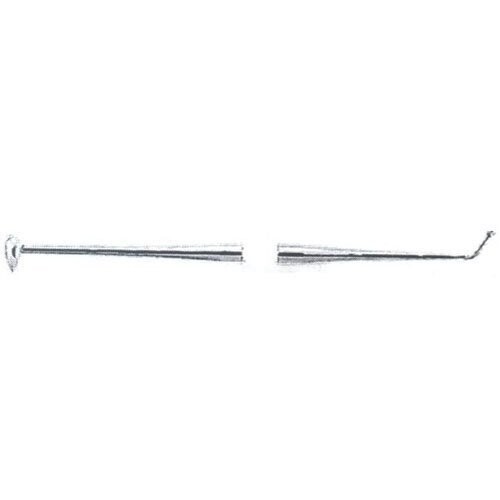 ATACADOR AMALGAMA 1,3MM MASTER