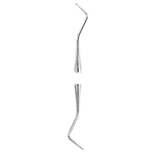 INSTRUMENTO DOBLE BOLA 2MMX2,4MM  MASTER