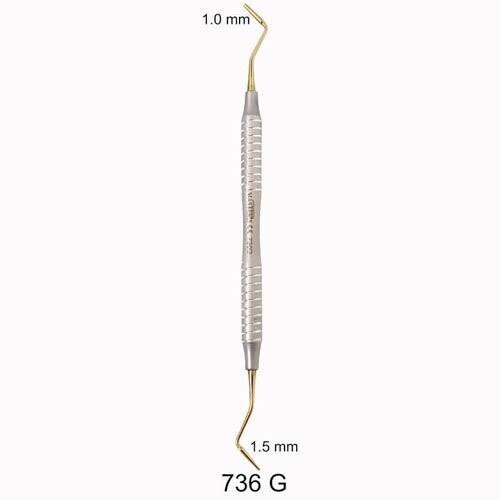 ATACADOR1MMX1,5MM  TITANIO MANGO TORNADO MASTER