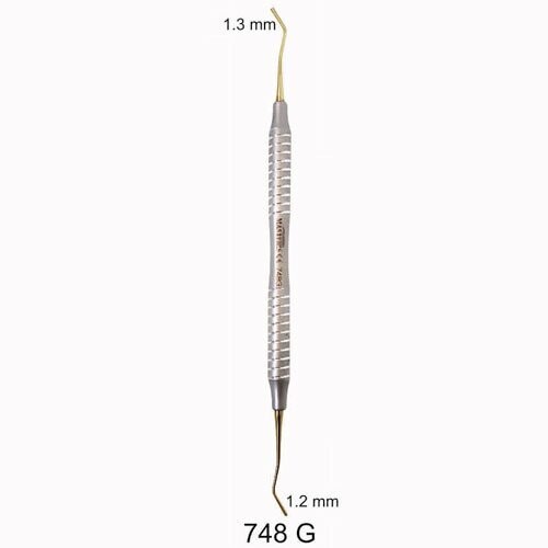 ATACADOR  TITANIO MANGO TORNADO 1,3MMX1,2MM MASTER