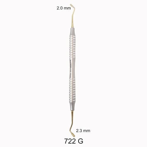 ATACADOR 2,3MMX2MM   TITANIO MANGO TORNADO MASTER