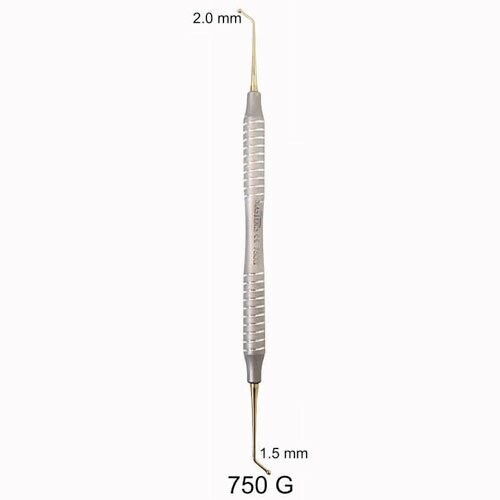 ATACADOR BOLA DOBLE MANGO TORNADO 2MMX1,5MM MASTER