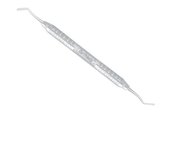 ESPATULA XTS N.1 DE PFI MANGO SATIN STEEL
HU-FRIEDY