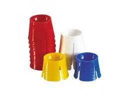 DAPPENS PERFECTION PLUS vasos desechables 200 ud