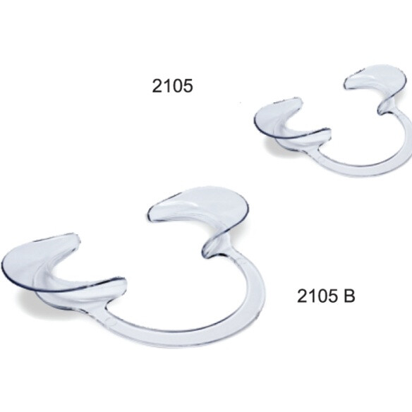 ABRE BOCA AUTOCLAVABLE ADULTO 2 UDS.  134º MASTER