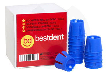 DAPPENS DESECHABLES COLOR AZUL
BESTDENT