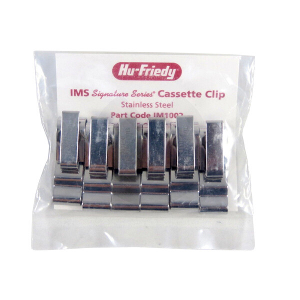 CLIPS GRAPA CASSETTE IMS SIGN
HU-FRIEDY