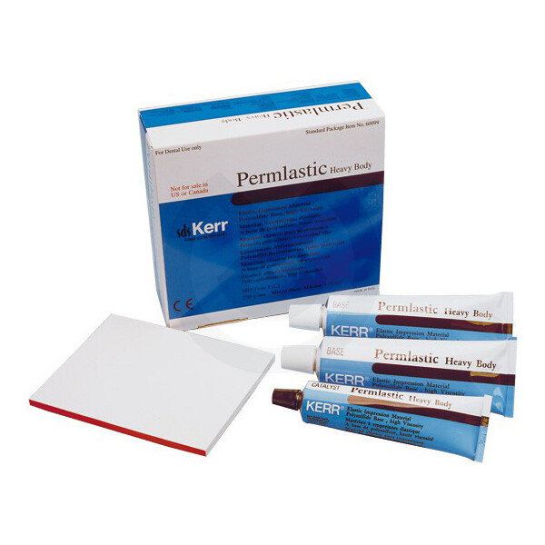 PERMLASTIC  POLISULFURO
KERR