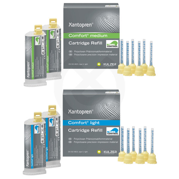 XANTOPREN COMFORT KULZER