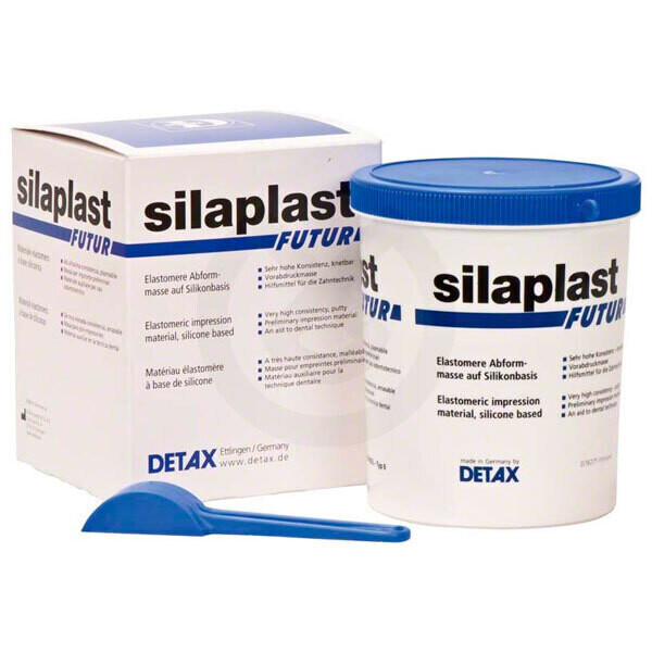 SILAPLAST FUTUR DETAX