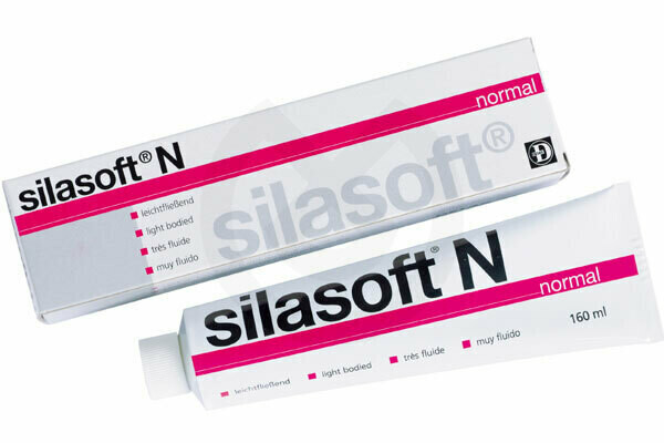 SILASOFT N BAJA VISCOSIDAD DETAX