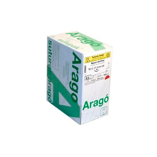SUTURA NYLON  .
ARAGO