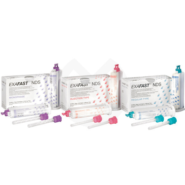 EXAFAST NDS INJECTION GC