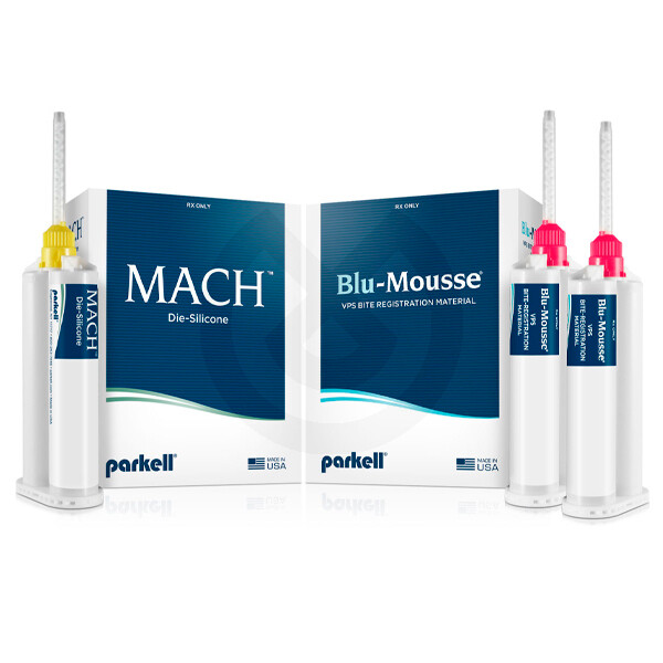 MACH 2 DIE-SILICONE  PARKELL