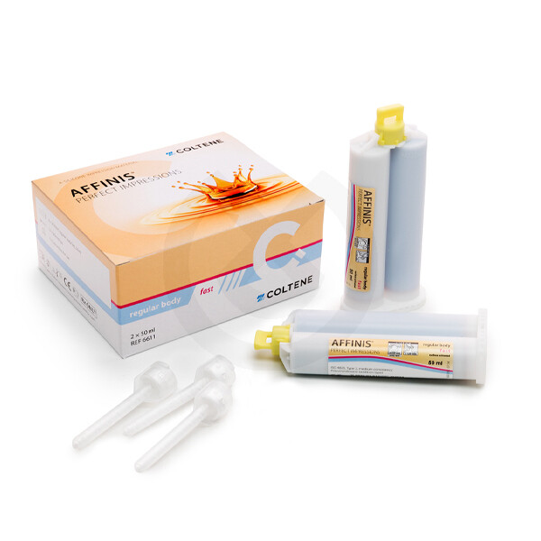 AFFINIS REGULAR BODY FAST COLTENE-WHALEDENT
