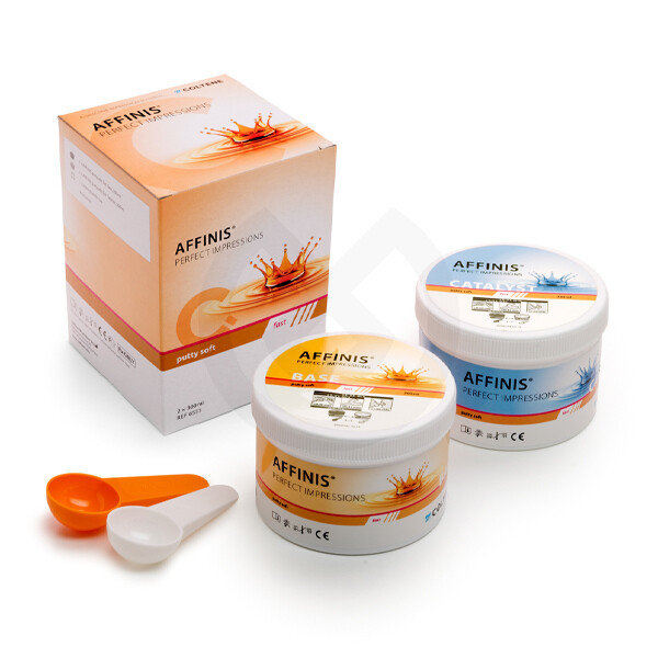 AFFINIS PUTTY SOFT FAST COLTENE-WHALEDENT