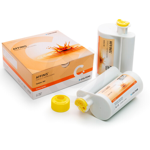 AFFINIS 360 HEAVY BODY STARTER KIT COLTENE-WHALEDENT