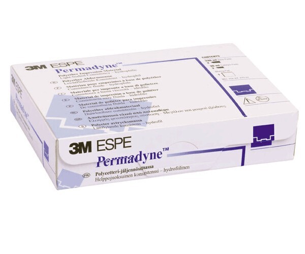 PERMADYNE FLUIDO AZUL 3M