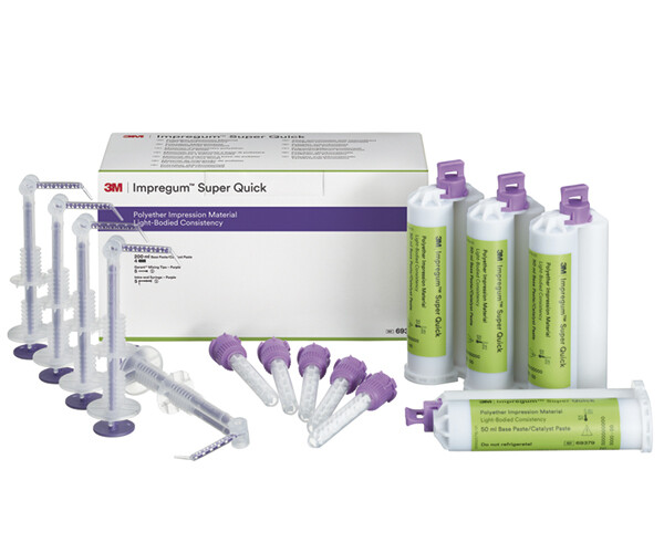 IMPREGUM SUPER QUICK LIGHT BODY
3M
