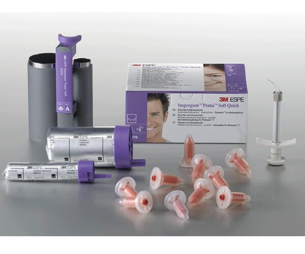IMPREGUM PENTA SOFTQUICK INTRO P3
3M