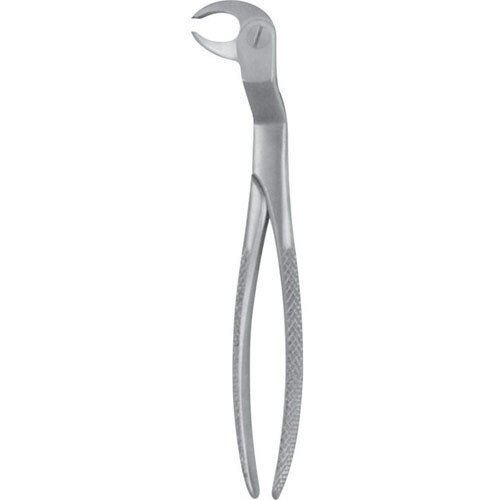 FORCEPS EXTRACCIÓN FORMA INGLESA TERCEROS MOLARES INFERIORES IZQUIERDA FIG. 22L MASTERS
