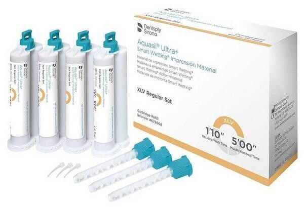 SILICONA FLUIDA AQUASIL ULTRA+  DENTSPLY
