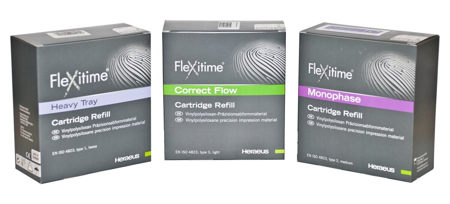 FLEXITIME CORRECT FLOW KULZER