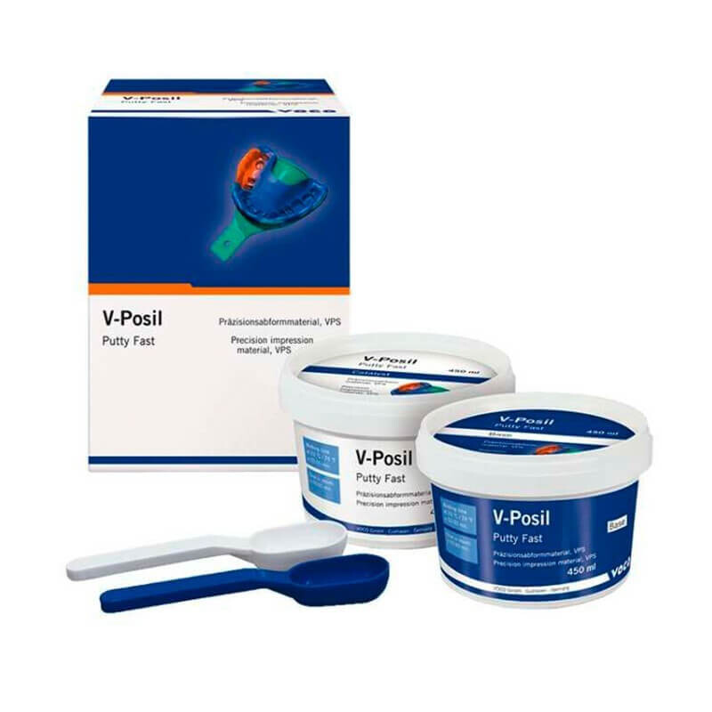 V-POSIL PUTTY FAST VOCO
