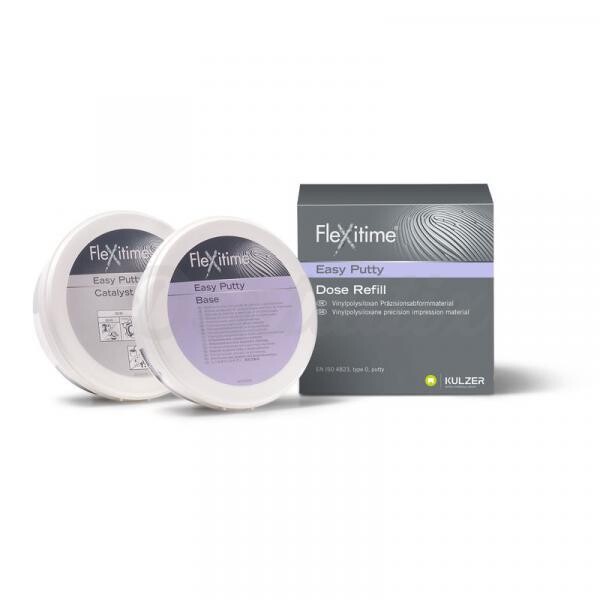 FLEXITIME EASY PUTTY KULZER