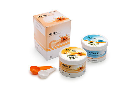 AFFINIS PUTTY SOFT COLTENE-WHALEDENT