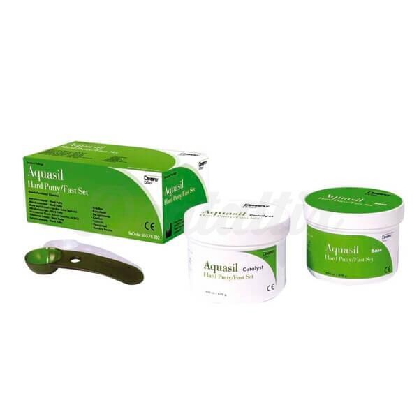 AQUASIL PUTTY FAST SET DENTSPLY