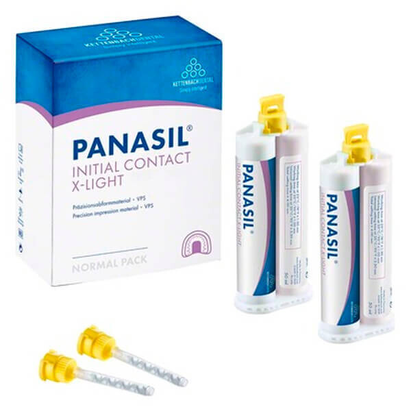 PANASIL INITIAL CONTACT MONOPHASE MEDIUM KETTENBACH