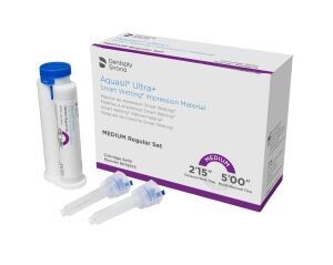 SILICONA AQUASIL ULTRA+  DENTSPLY