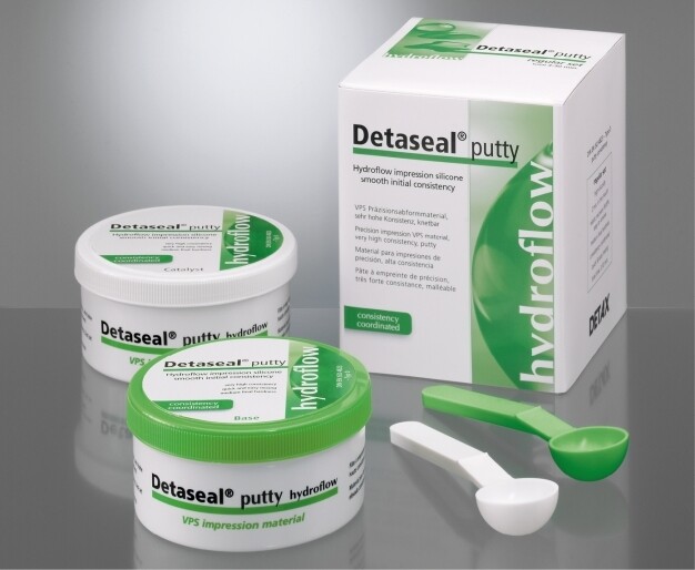 DETASEAL HYDROFLOW PUTTY DETAX
