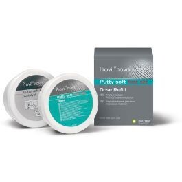 PROVIL NOVO PUTTY REGULAR SET KULZER