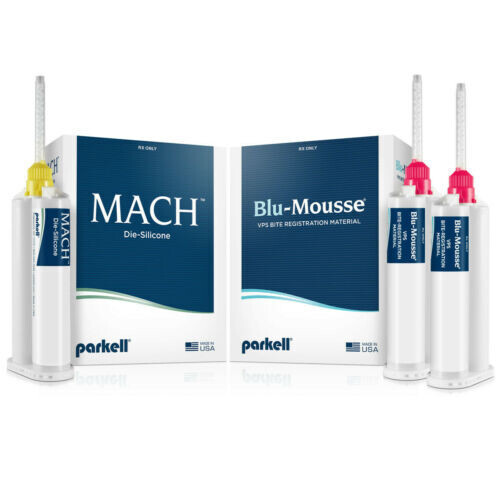 MACH 2 DIE-SILICONE  PARKELL