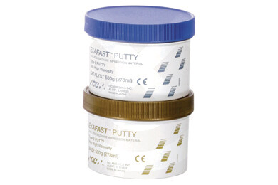 EXAFAST NDS PUTTY GC