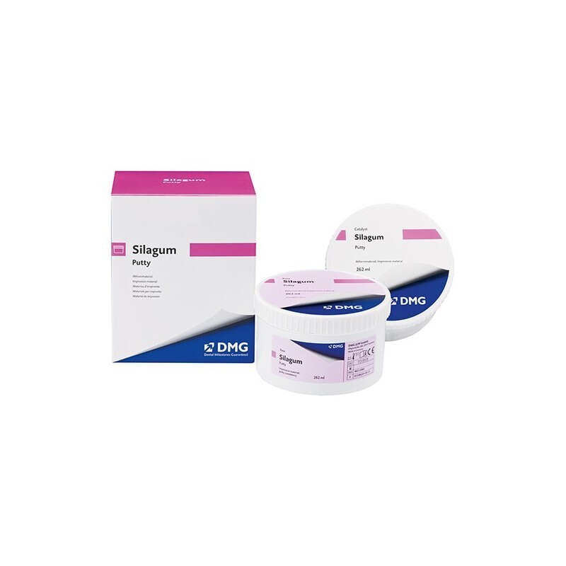 SILAGUM PUTTY ECO PACK DMG