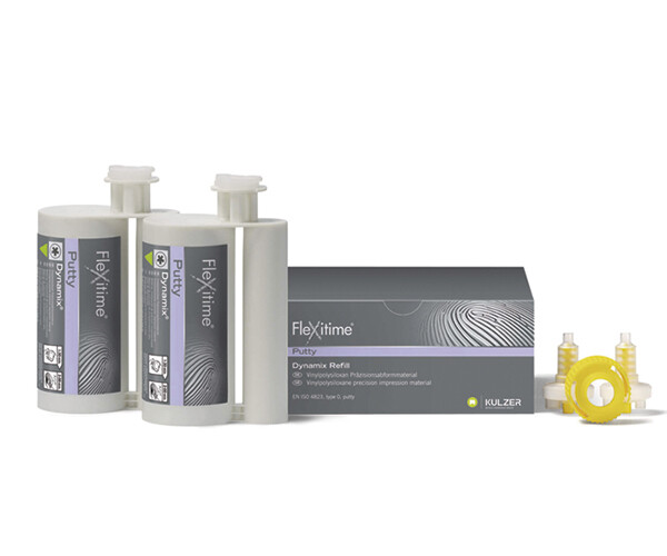 FLEXITIME DYNAMIX HEAVYTRAY REPOSICION KULZER