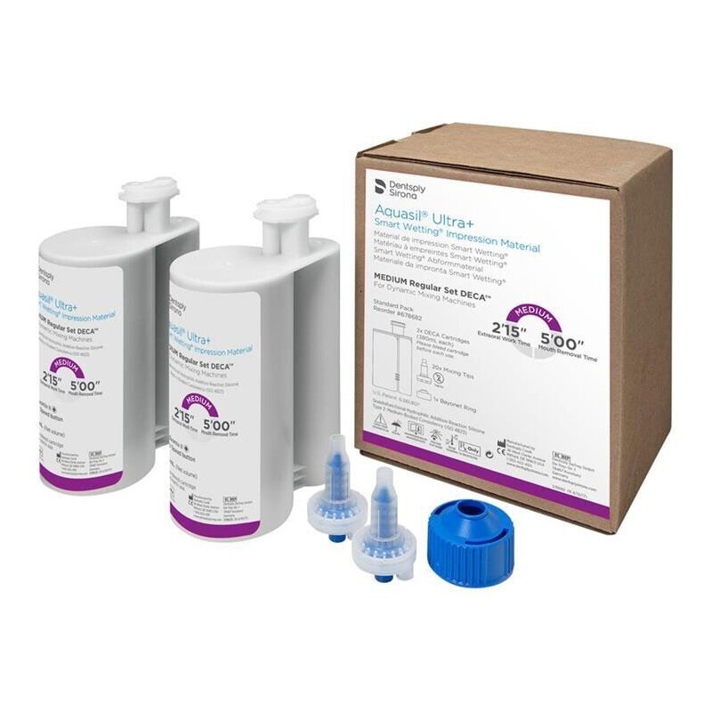 AQUASIL ULTRA+  DECA DENTSPLY