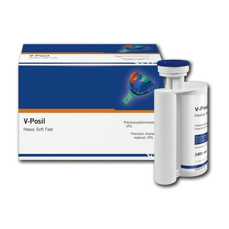 V-POSIL HEAVY SOFT FAST 2 X 380 ML. VOCO