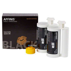 AFFINIS HB BLACK EDITION 2 X 380ML REPOSICIÓN COLTENE-WHALEDENT